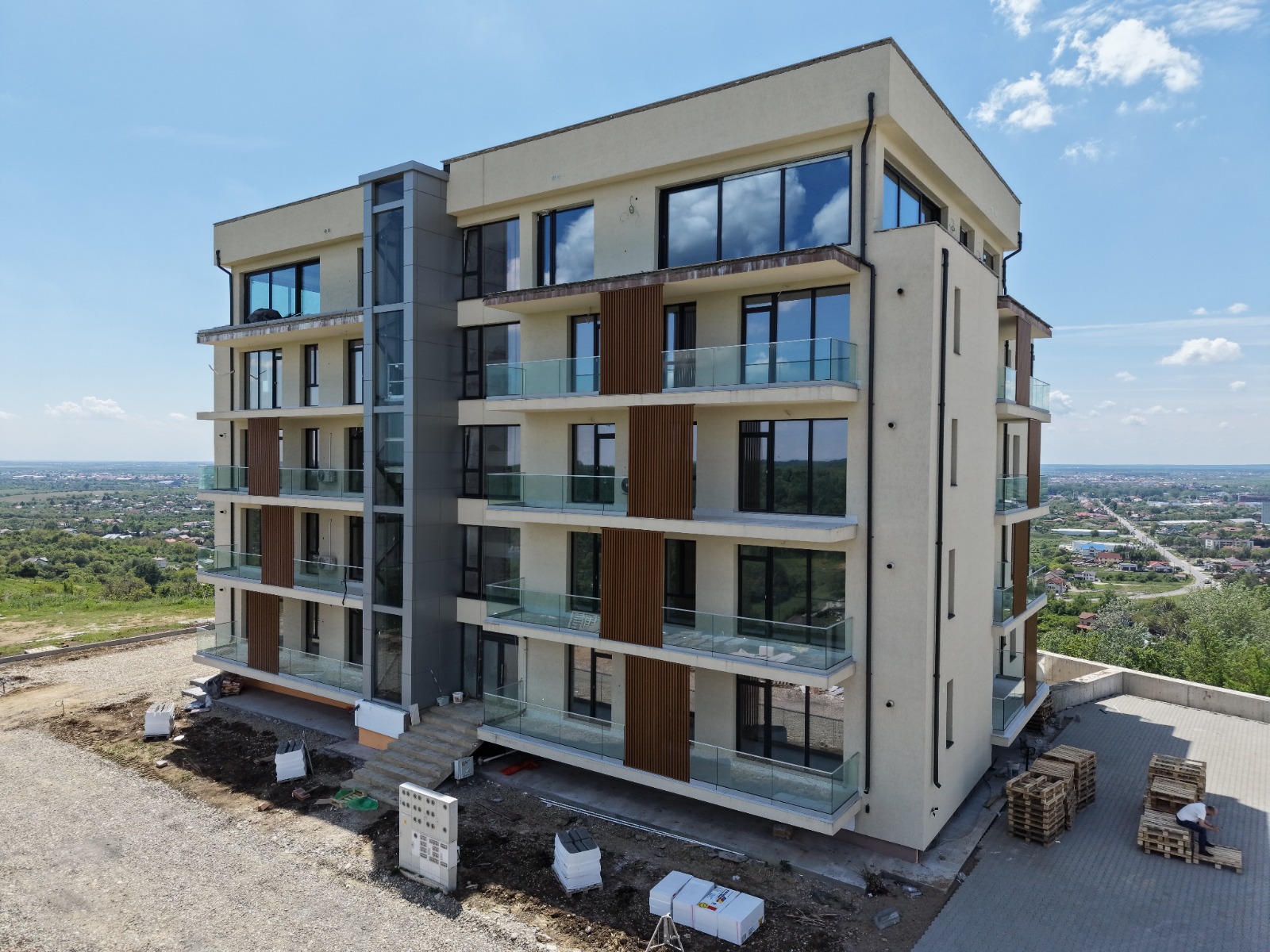 SkyView - Târgoviște - MOL INVEST