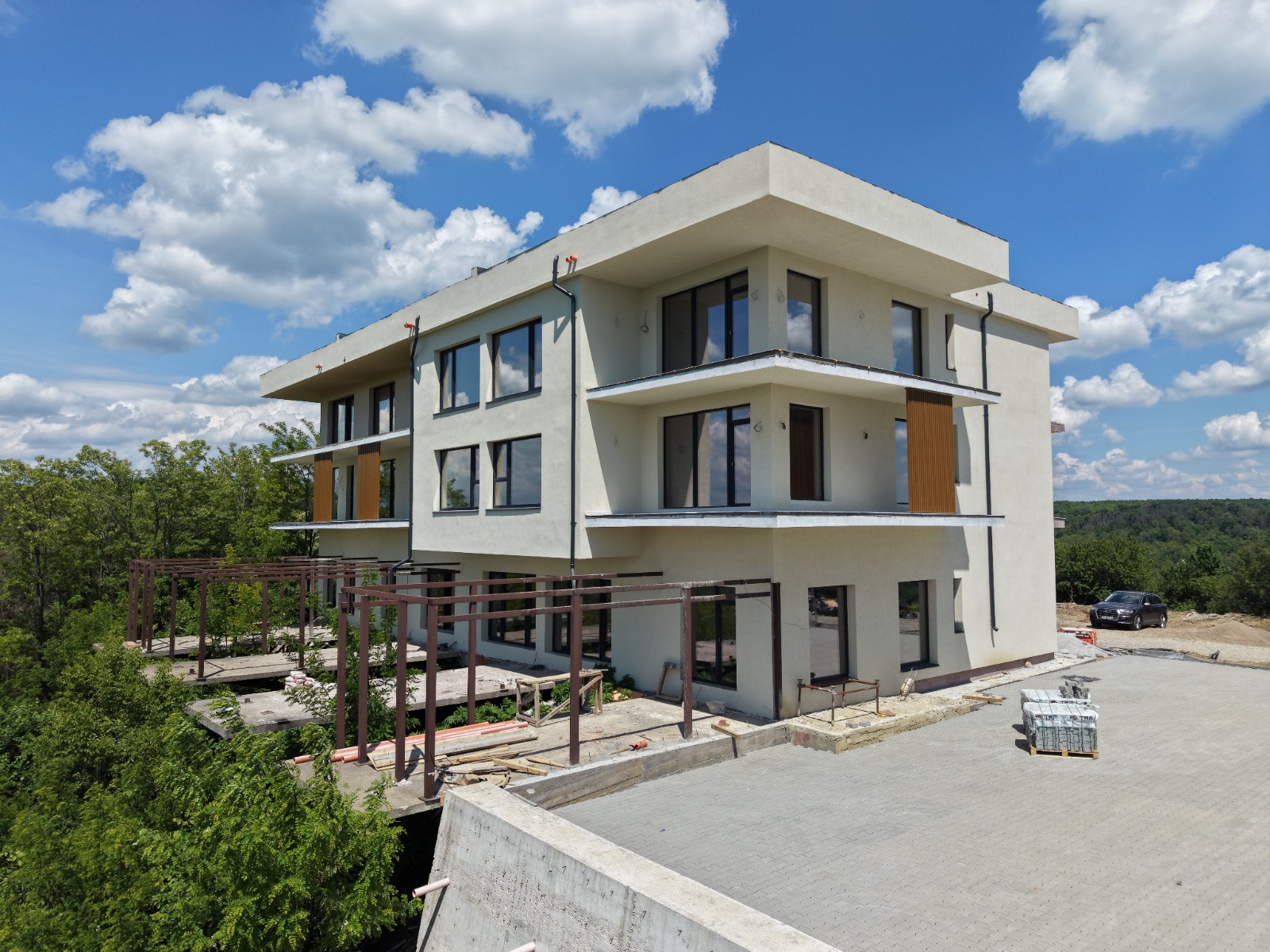 SkyView - Târgoviște - MOL INVEST