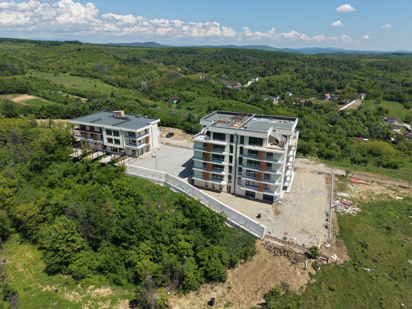 SkyView - Târgoviște - MOL INVEST