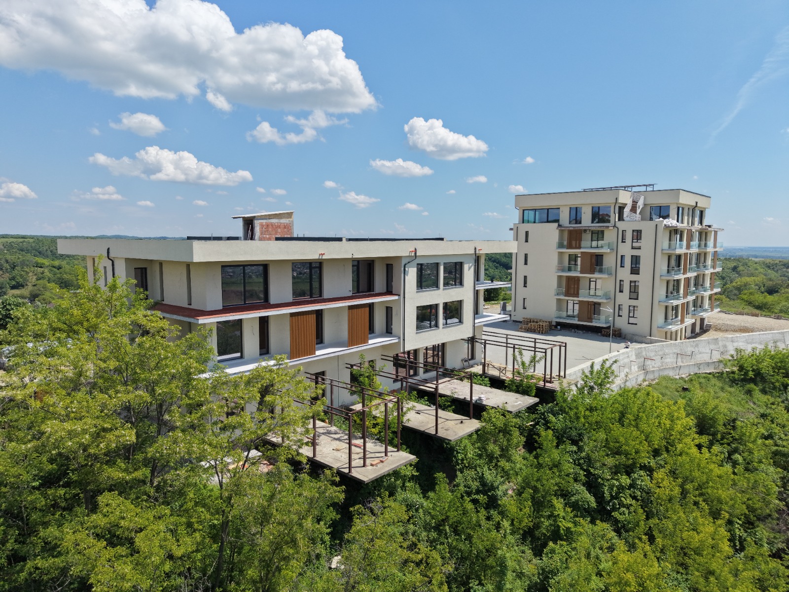 SkyView - Târgoviște - MOL INVEST