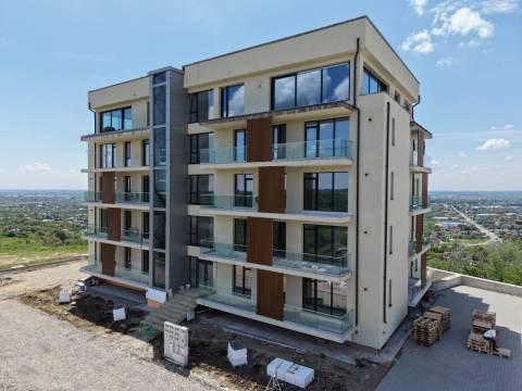 SkyView - Târgoviște - MOL INVEST