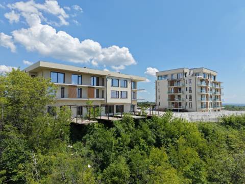 SkyView - Târgoviște - MOL INVEST