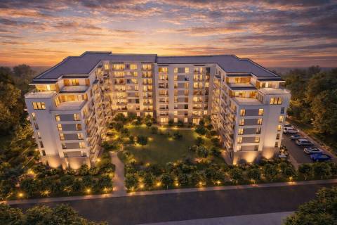 Apartamente noi - Bulevardul Independenței, vis-a-vis de Judecătorie